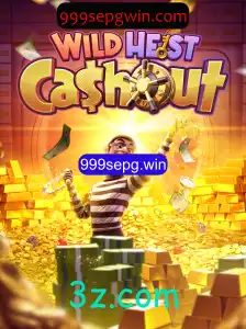 WildHeistCashout: Um Mergulho na Nova Sensação do Universo dos Jogos